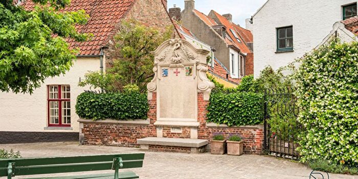 Maison 3 pièces à Molenmeers, Brugge, à vendre