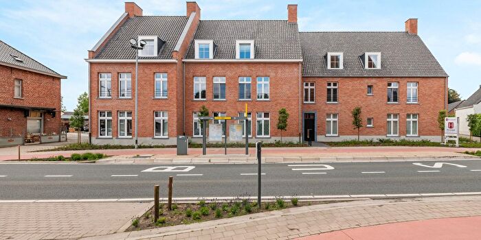 Vooreel, Ravels - Appartement 3 pièces à vendre
