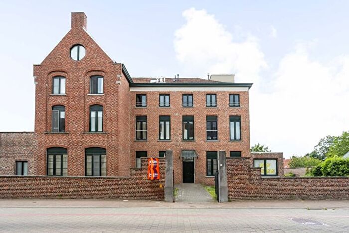 Appartement 3 pièces à vendre à koestraat, Wervik
