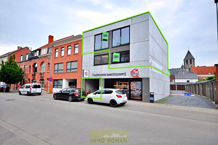 Remparden, Oudenaarde - Appartement 12 pièces à vendre