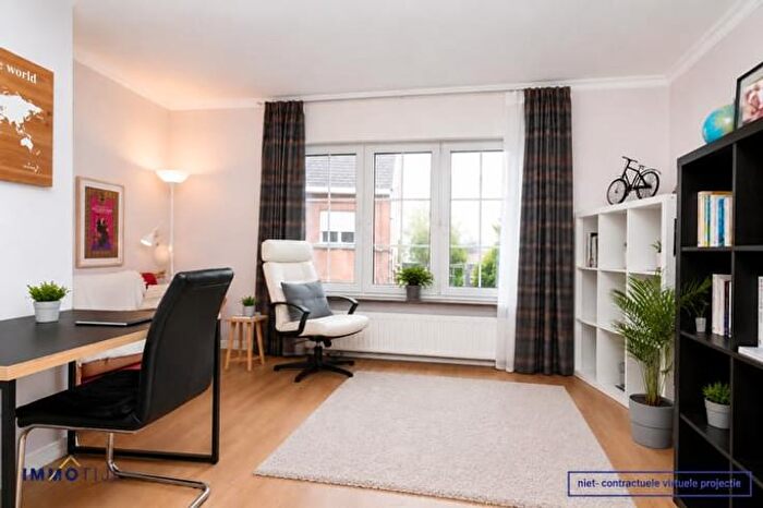 Koning Albert Istraat, Lebbeke : Appartement 1 pièce à vendre