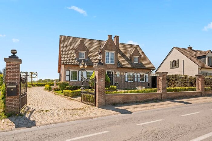 Huiskensstraat, Tienen - Maison 1 pièce à vendre