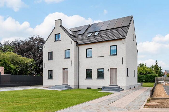 Bochtestraat, Westerlo - Maison 4 pièces à vendre