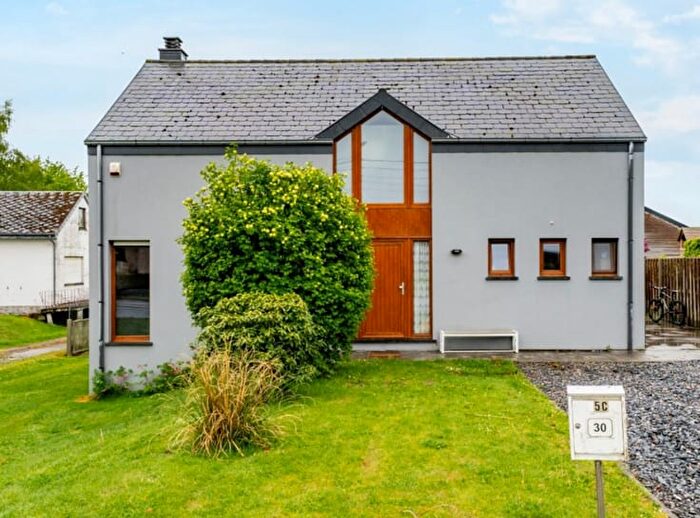 Maison 4 pièces à vendre - Route de Bastogne, Bastogne