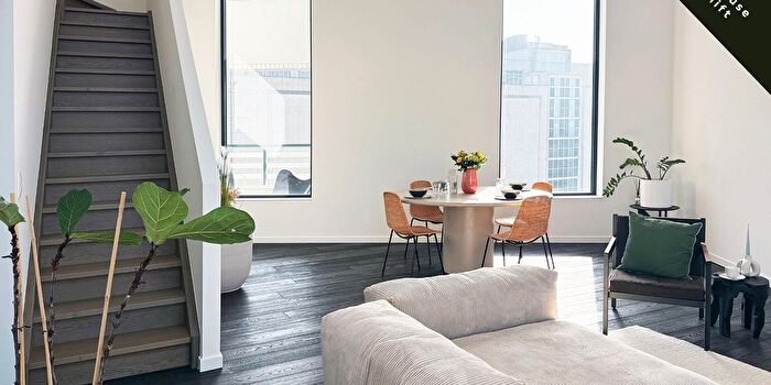 Appartement 2 pièces à Oogststraat, Berchem, à vendre