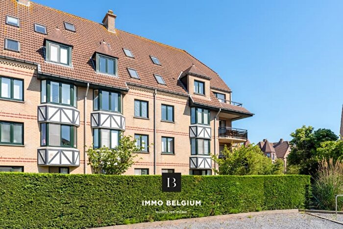 Appartement 7 pièces à Pater Vandemoerelaan, De Haan, à vendre
