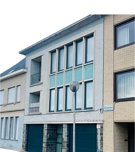 Blauwesteen, Ronse - Appartement 2 pièces à louer