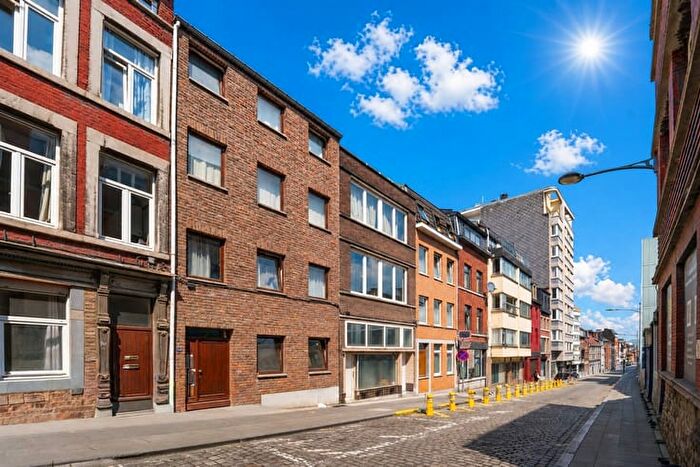 Appartement 1 pièce à Rue SaintGilles, Liège, à vendre