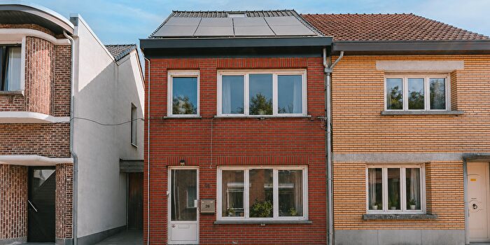 Veldstraat, Ranst - Maison 4 pièces à vendre
