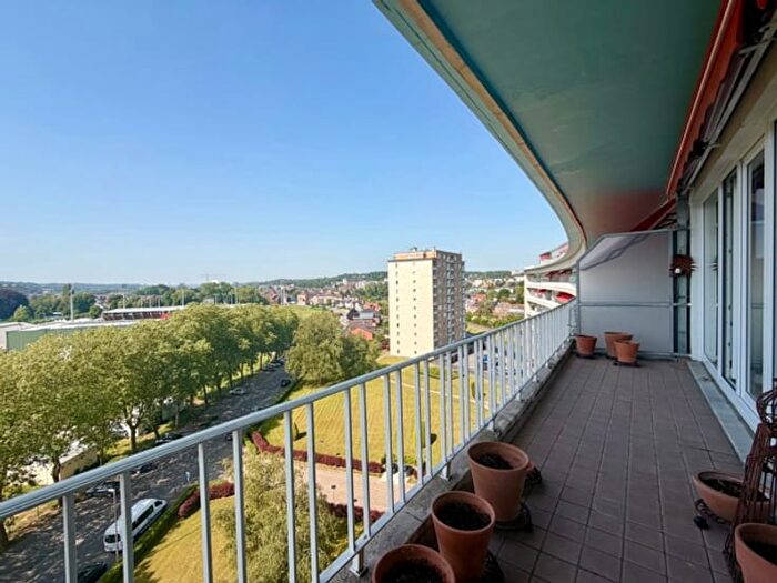 Appartement 3 pièces à louer - Avenue du Centre Sportif, Wavre