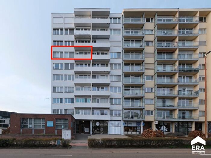 Appartement 3 pièces à Reinpadstraat, Genk, à vendre