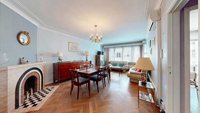 Rue Charles Magnette, Liège - Appartement 2 pièces à vendre