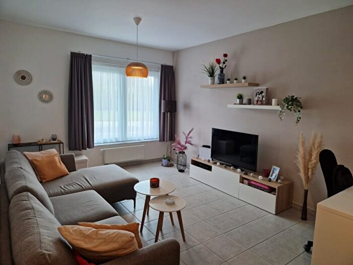 Clos des Hauts Trieux, Péruwelz - Appartement 1 pièce à louer