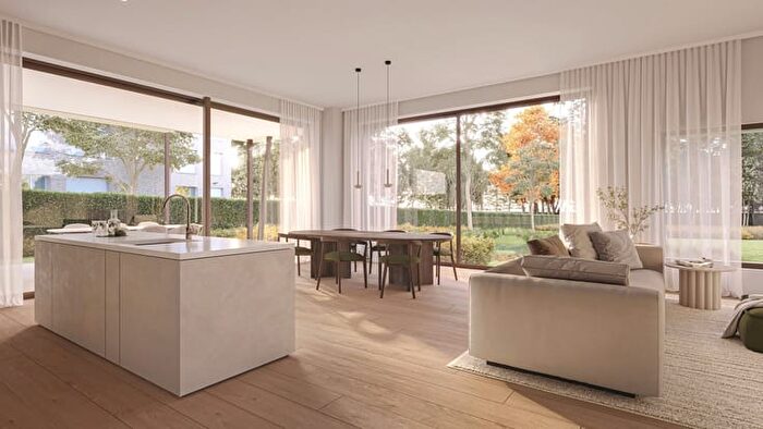 Dorpstraat, Bertem Leefdaal - Appartement 3 pièces à vendre
