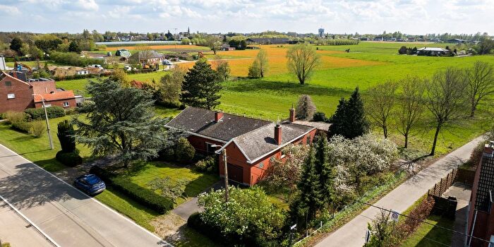Zoetewei, Putte : Maison 3 pièces à vendre