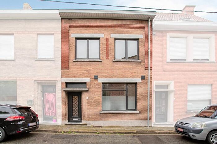 Rootputstraat, Kortrijk - Maison 3 pièces à vendre