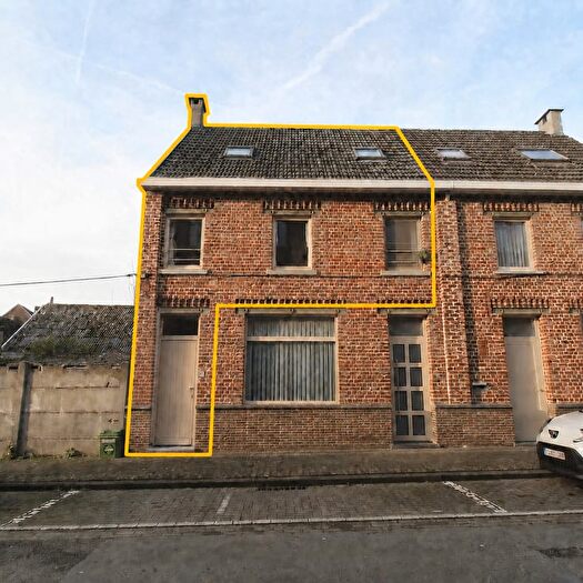 Kanunnikstraat, Herzele - Appartement 5 pièces à vendre