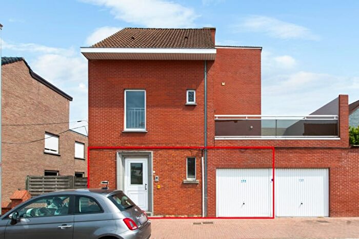 Appartement 2 pièces à vendre à Olympialaan, SintTruiden