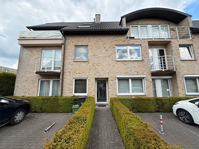 Appartement 2 pièces à louer - Bredestraat, Aalst