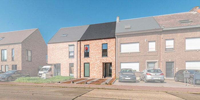 Maison 4 pièces à vendre - Eikenstraat WO, Reet