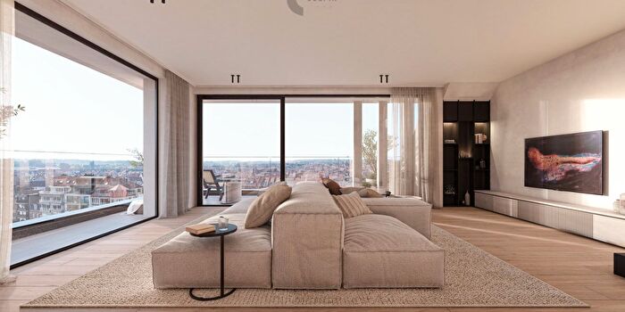 Graaf dUrsellaan, HeistaanZee - Appartement 2 pièces à vendre