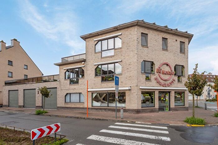 Maison 1 pièce à Mandsteenweg, Merchtem, à vendre