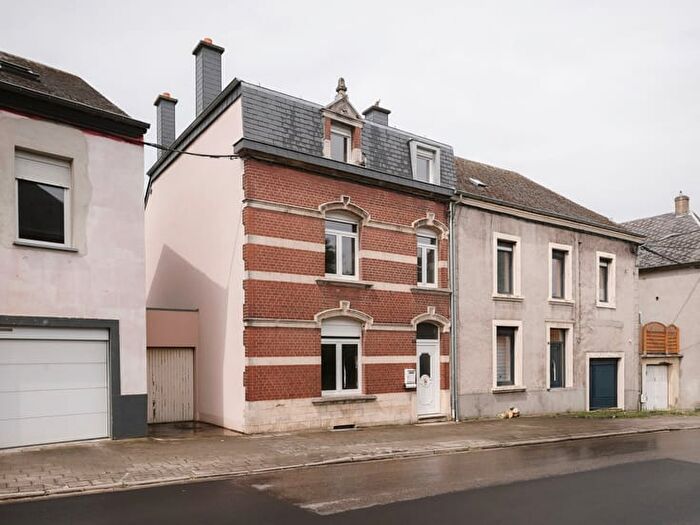 Rue de l'Église, AUBANGE : Maison 5 pièces à vendre