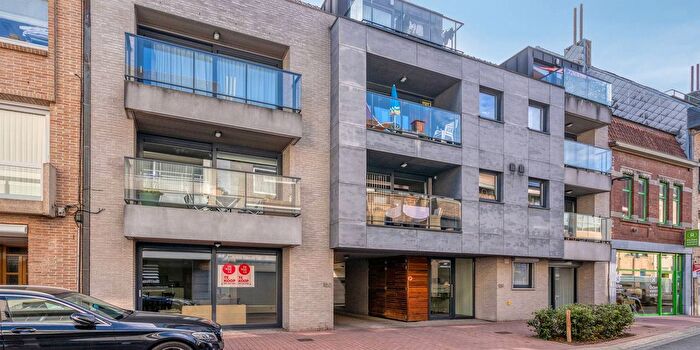 Appartement 2 pièces à vendre à Noordstraat, Roeselare