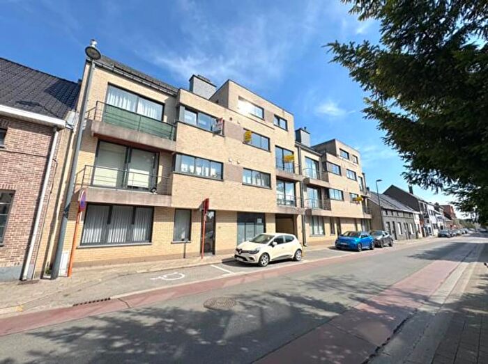 Appartement 2 pièces à NieuwerkerkenDorp, Aalst Nieuwerkerken, à vendre