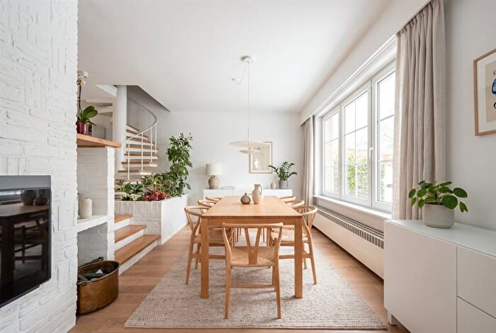 Quinten Matsijsstraat, Schoten : Maison 3 pièces à vendre