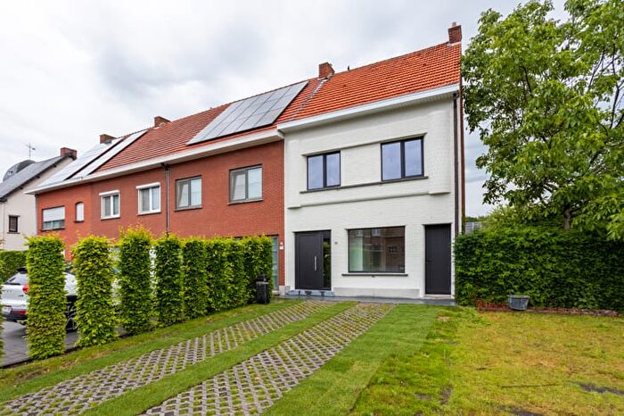 Maison 3 pièces à vendre à Steenweg Op Oosthoven, Turnhout