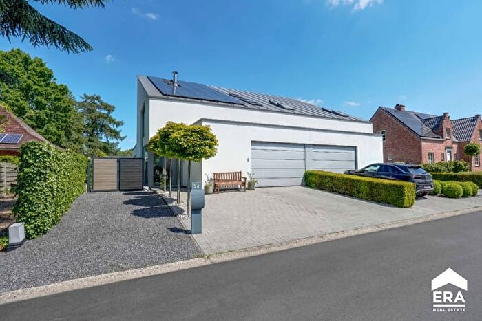 Zavelstraat A, As : Maison 3 pièces à vendre