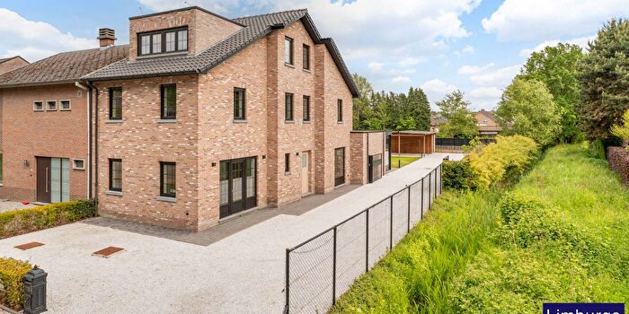 Maison 5 pièces à Langvennestraat, Kuringen, à vendre