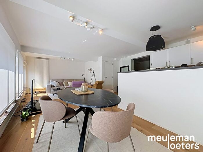 Zilverstraat, Brugge - Appartement 1 pièce à louer