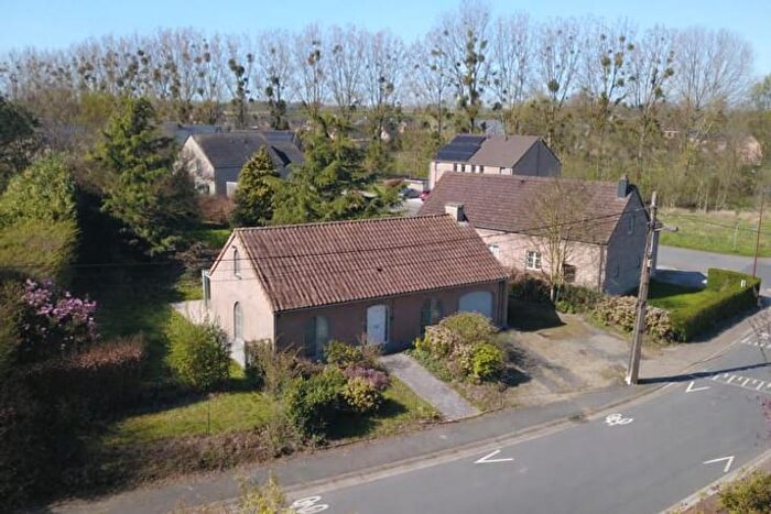 Maison 3 pièces à vendre - Rue du Village, Enghien