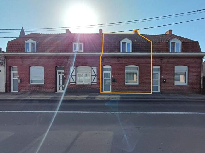 Maison 3 pièces à vendre - Rue de la Broche de Fer, Herseaux