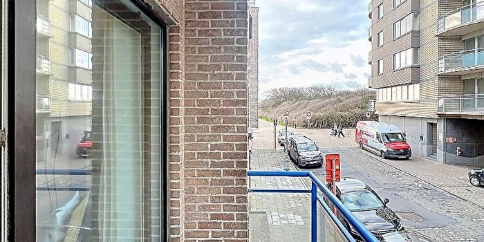 Appartement à Duinenstraat, Oostende, à vendre