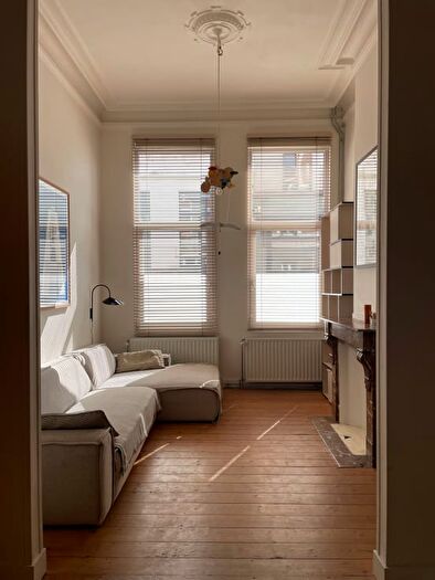 Lange Altaarstraat, Antwerpen : Maison 4 pièces à louer