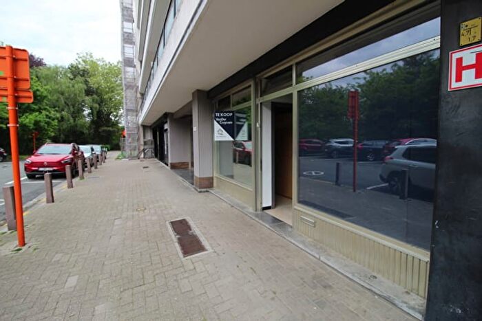 Koningin Fabiolapark, SintNiklaas : Appartement 1 pièce à vendre