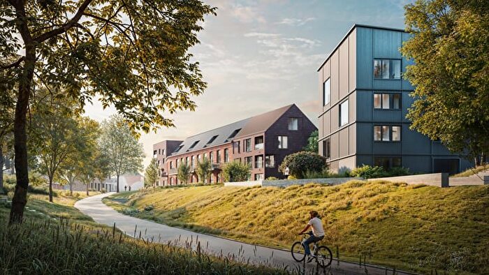 Nonnenvest, Herentals - Appartement 3 pièces à vendre