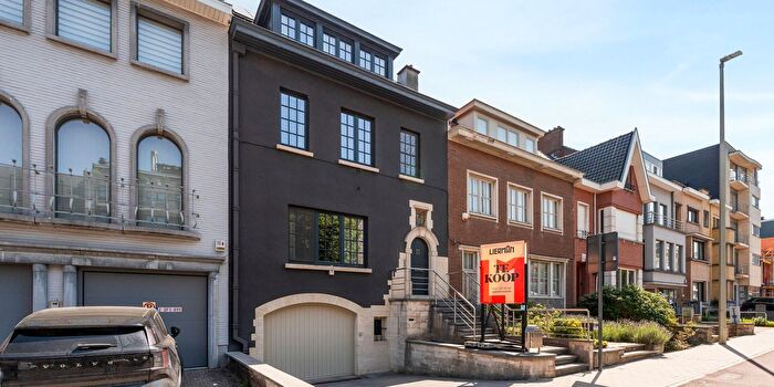 Maison 4 pièces à Leo de Béthunelaan, Aalst, à vendre