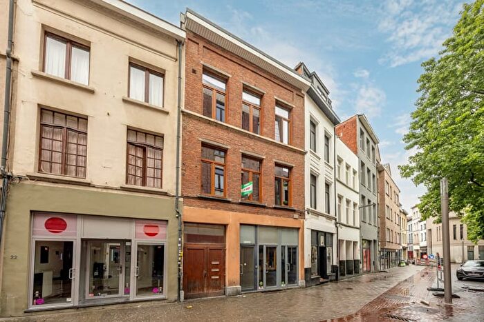 Schipperstraat, Antwerpen - Maison 11 pièces à vendre