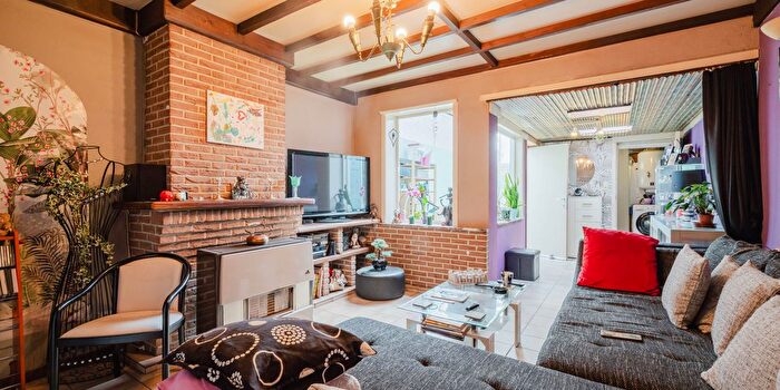 Maison 4 pièces à vendre à Driemasterstraat, Gent