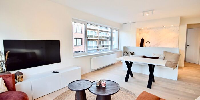 Appartement 2 pièces à vendre - Leopoldlaan, Knokke