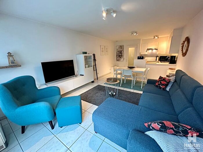 Appartement 1 pièce à vendre - De Smet De Naeyerlaan, Wenduine