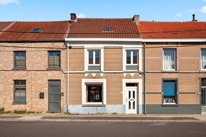 Aarschotsesteenweg, Tienen : Maison 1 pièce à vendre