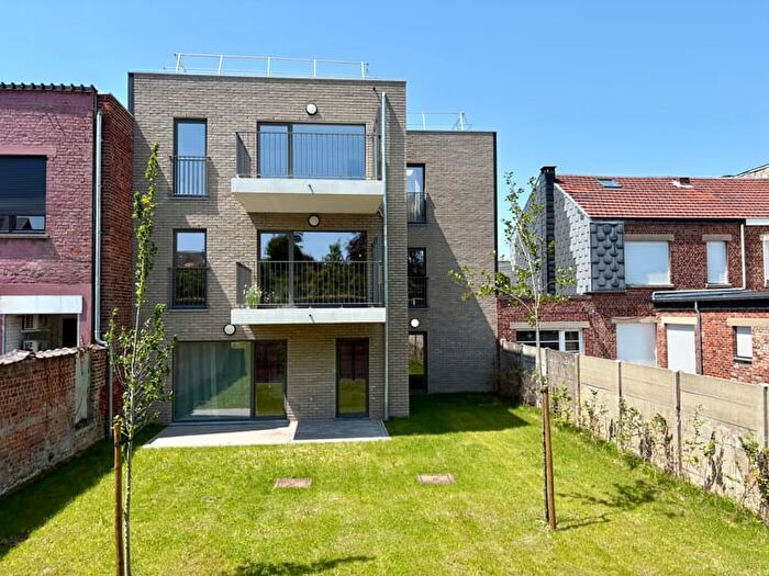 Appartement 2 pièces à vendre à Rue Général Leman, Ans