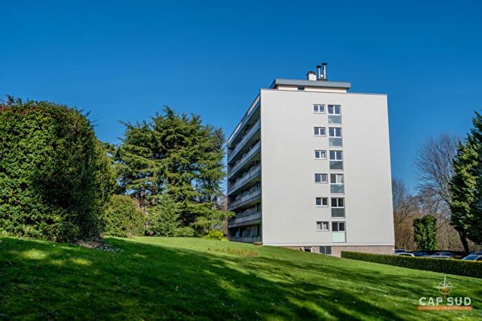 Appartement 3 pièces à vendre à Chaussée d'Alsemberg, Linkebeek
