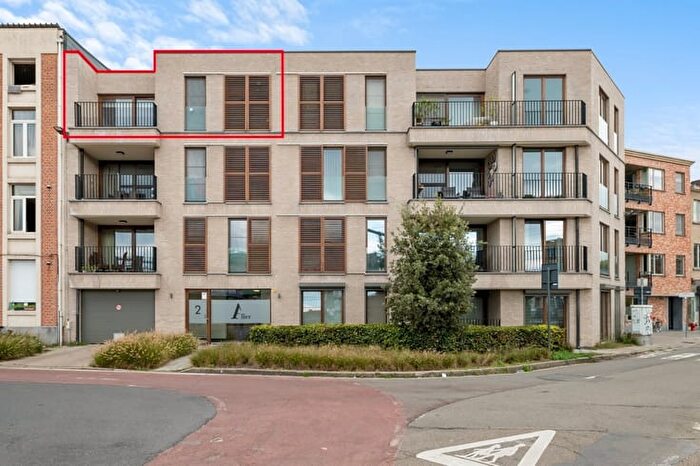 Appartement 2 pièces à louer - Antwerpsesteenweg, LIER