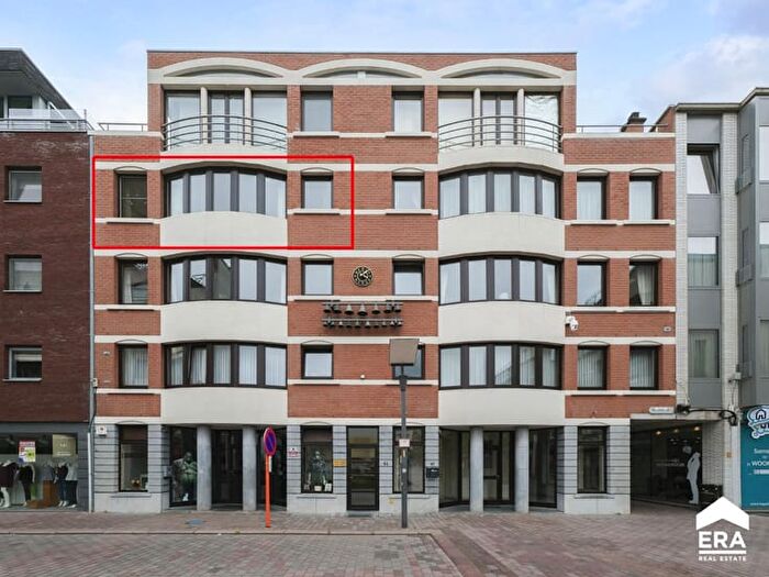 Molenstraat, Genk - Appartement 2 pièces à louer